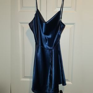 Satin Slip dress